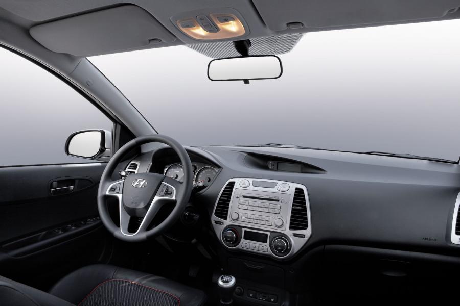  Hyundai i20 5-Door 2009 года  (фото 46 из 53)